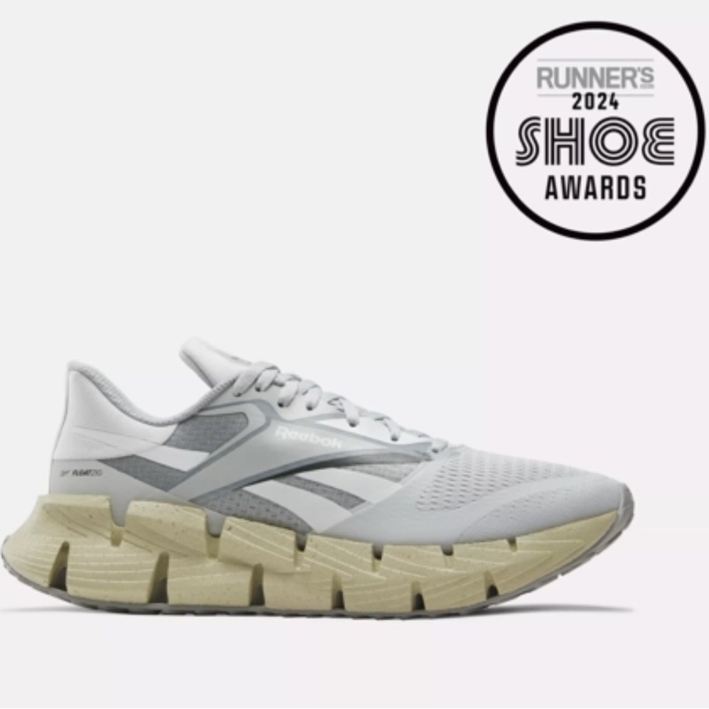 Reebok Men's Gray Running Shoes